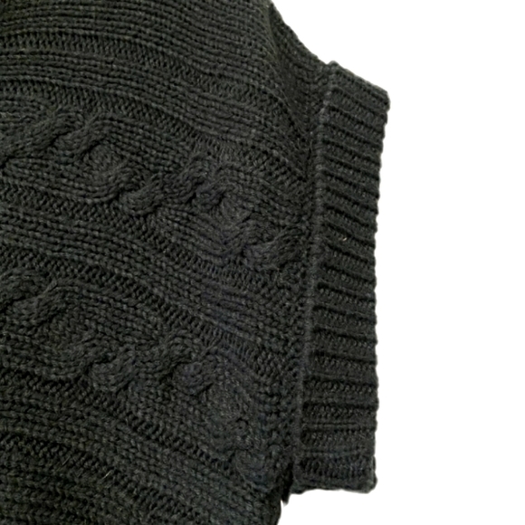 90's Vintage Erika Short Sleeved Cardigan - Picture 3 of 4